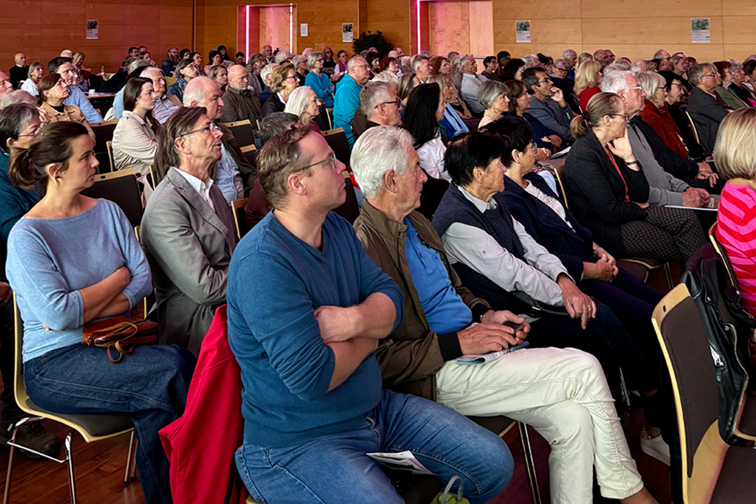 Zeitgeschichte-Tage Braunau 2025